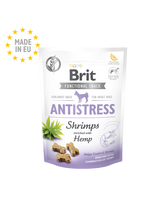 Brit Care Dog Functional Snack Antistress Shrimp 150 G